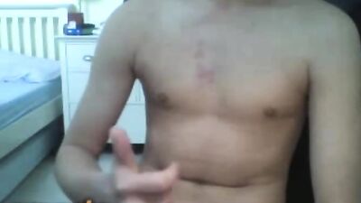 Sunglass Boy Revealing His Sexy Bod on Camera! Gay Porn Video