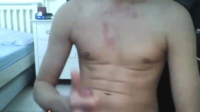 Sunglass Boy Revealing His Sexy Bod on Camera! Gay Porn Video