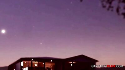 Blacked Out Twink Ass Fucked!