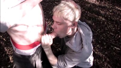 Fucking in the Woods: Part II - Harder, Faster and Dirtier!