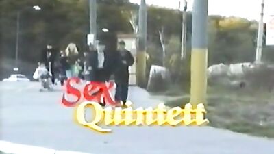Sexual Explosion: Bareback Action Cum Shots Quintet!