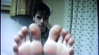 Gay Porn Videos - Feet (Boy 18) Foot Fetish Movies