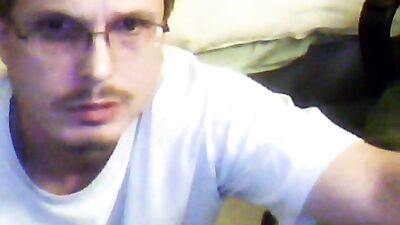 Gay Foot Worship Frenzy: Licking Patricks White Socks