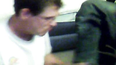 Gay Foot Worship Frenzy: Licking Patricks White Socks