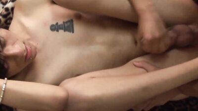 Asian Bareback Oral Delight - Nice Boys Do It Raw!