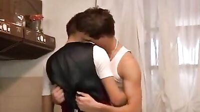 Kitchen Heat - Bareback Cum Shots