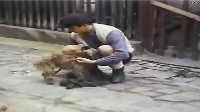 Gay Porn in Paris - Lustful Boys on the Run!!