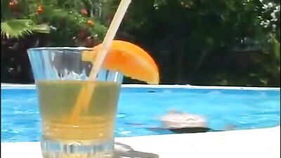 Summer Thrills: Action Cum Shots Handjob Adventure!