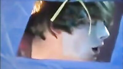 Camping Out Twinks - A Vintage Bareback Adventure!