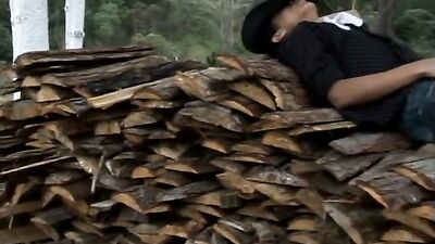 The Harder They Come: Raw Bareback Action!