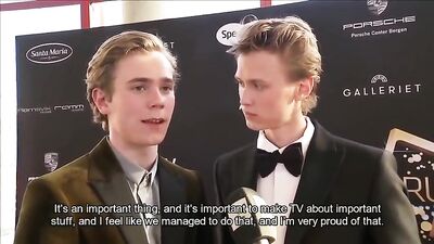 Gay Porn Awards Ceremony - Movies