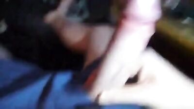 Sexy Blue Cocks & Cum - Handjob Dreams Realized!