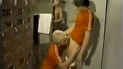 The Locker Room Legacy: Vintage Blowjobs for Everyone!
