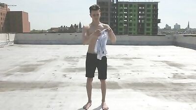 Gay Porn Showdown - Models Battle It Out in Hardcore Action!