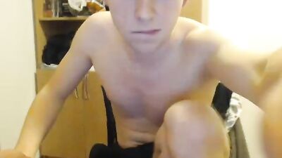 Gay Amateurs Cum Shot Handjobs: Cam 9200 Redefined!