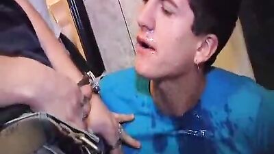 Piss and Cum: Fetish Fantasies Unleashed!