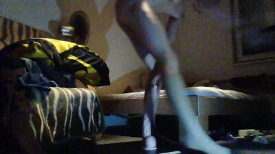 Monster Dildo Twink Fuck Ass Bitch Boy!