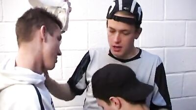 Barebacking Scallies: An Intense Bareback Adventure