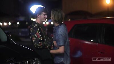 Wes Camerons Bareback Bliss - Action-Packed Thrills with Hot Young Men!