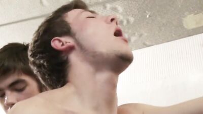 Gay Porn Videos - Bareback Threesome Morning Fuck Experience the Heat with Our Hottest Cast!