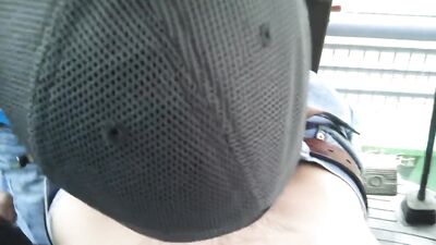 Outdoor Head - Amateur Cum Shots Oral Public Outside