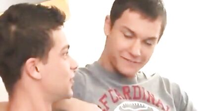 Twin Lovers Fun with Cute Twinks: Double the Pleasure, Double the Twink