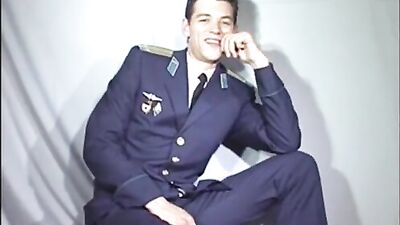 Young Gay Cadet: Straight Boys Unleashed!