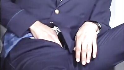 Young Gay Cadet: Straight Boys Unleashed!