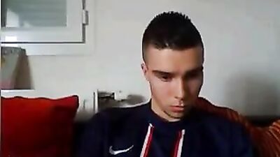 Gay Paris Hottie Cum Shots - Young Amateur Big Cocks Explode!