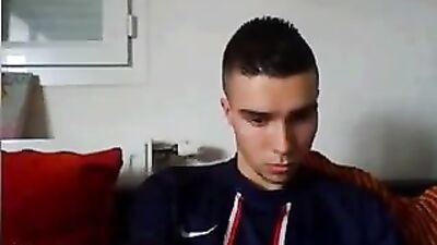 Gay Paris Hottie Cum Shots - Young Amateur Big Cocks Explode!