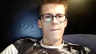 Young & Sexy Camboy Cumming Explosion!