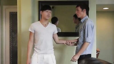 Raw Bareback Fucks: 2 Horny Boys Cum Shots Oral HD!