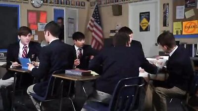 Gay Academy - The Ultimate Boys Fetish Experience!