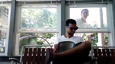 Down Under Heat: Gay Porn Lip Sync Mix Fun