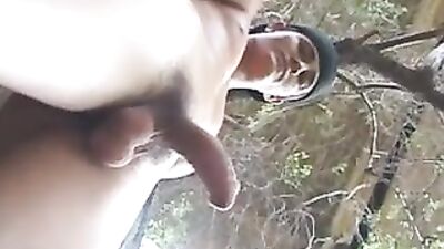 Two American street boys masturbate - A hot public outdoor experience for straight blonde boys!