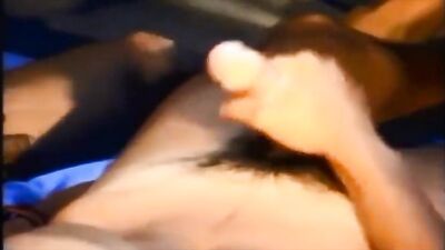 Gay Fetish Action - 1108: Two Hot Daddies in Heated Encounter