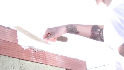 Raw Builders: Two Horny Twinks - Hardcore Cum Shots