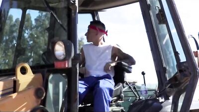 Raw Builders - Horny Workplace: The Ultimate Cum Shots!