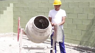 Raw Builders - Hard Bodies Have Sex!