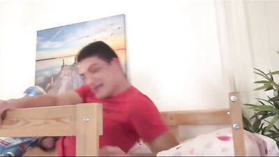 Double Me - Scene 2 - Slut Twinks Ultimate Cock Sucking Experience