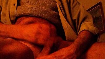 Addicts Stroke: Lustful Masturbation