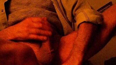 Addicts Stroke: Lustful Masturbation