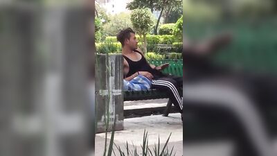 Gay Porn Spotlight: Unexpected Hard-ons!