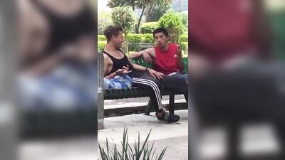 Gay Porn Spotlight: Unexpected Hard-ons!