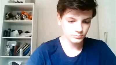 Dirty Skype with Diederik: Hardcore Gay Action