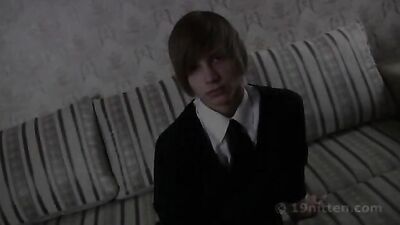 Hand Job Heaven - Jonas Solo Adventure