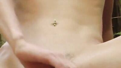 Forest Fellas Jizz Spurt - Brian555 XXX Adventure!