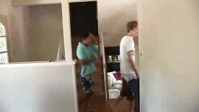 Twink Pool Party: Hardcore Action with Big Cocks!