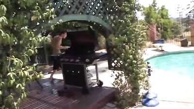 Twink Pool Party: Hardcore Action with Big Cocks!