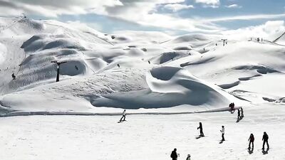 Cock Crazy Snow: The Ultimate Gay Porn Video!